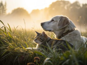 Animal Adoption Agency Home page Banner